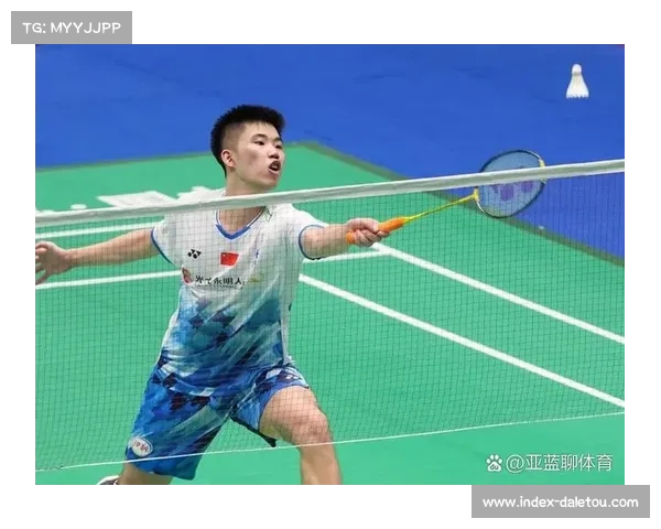 翁泓阳先胜后败被郑加恒逆转 无缘北极公开赛男单16强晋级