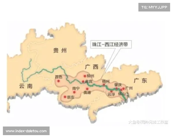 “体育+”模式推动区域发展 环广西成战略性投资案例