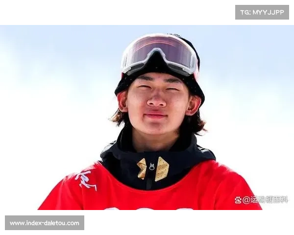 冬奥冠军苏翊鸣谈1980动作挑战与成长